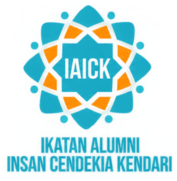 Logo IAICK - Ikatan Alumni Insan Cendekia Kendari